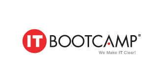 IT Bootcamp brand development