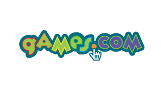 games.com brand identity design