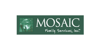 mosaic brand identity design