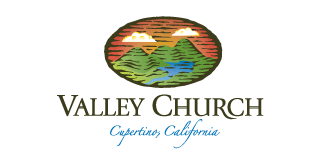 valley church brand identity design