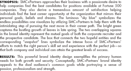 brand development case study: SMC+Partners