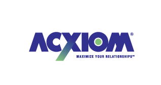 desarrollo de marca: Acxiom