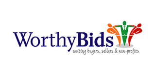 desarrollo de marca: WorthyBids.com